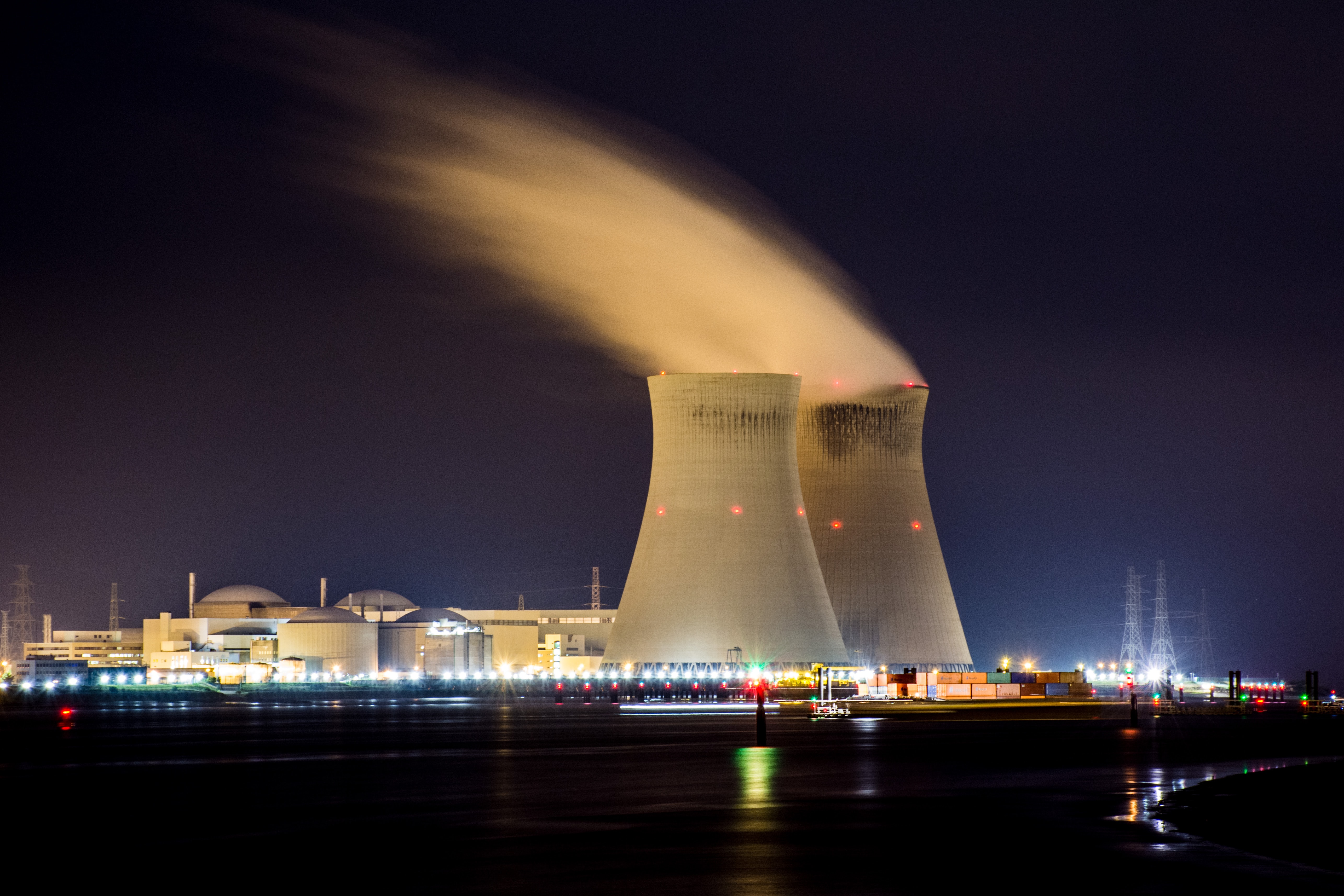 Nuklir Akan Menjadi Potensi Pengganti Energi Berbasis Batubara