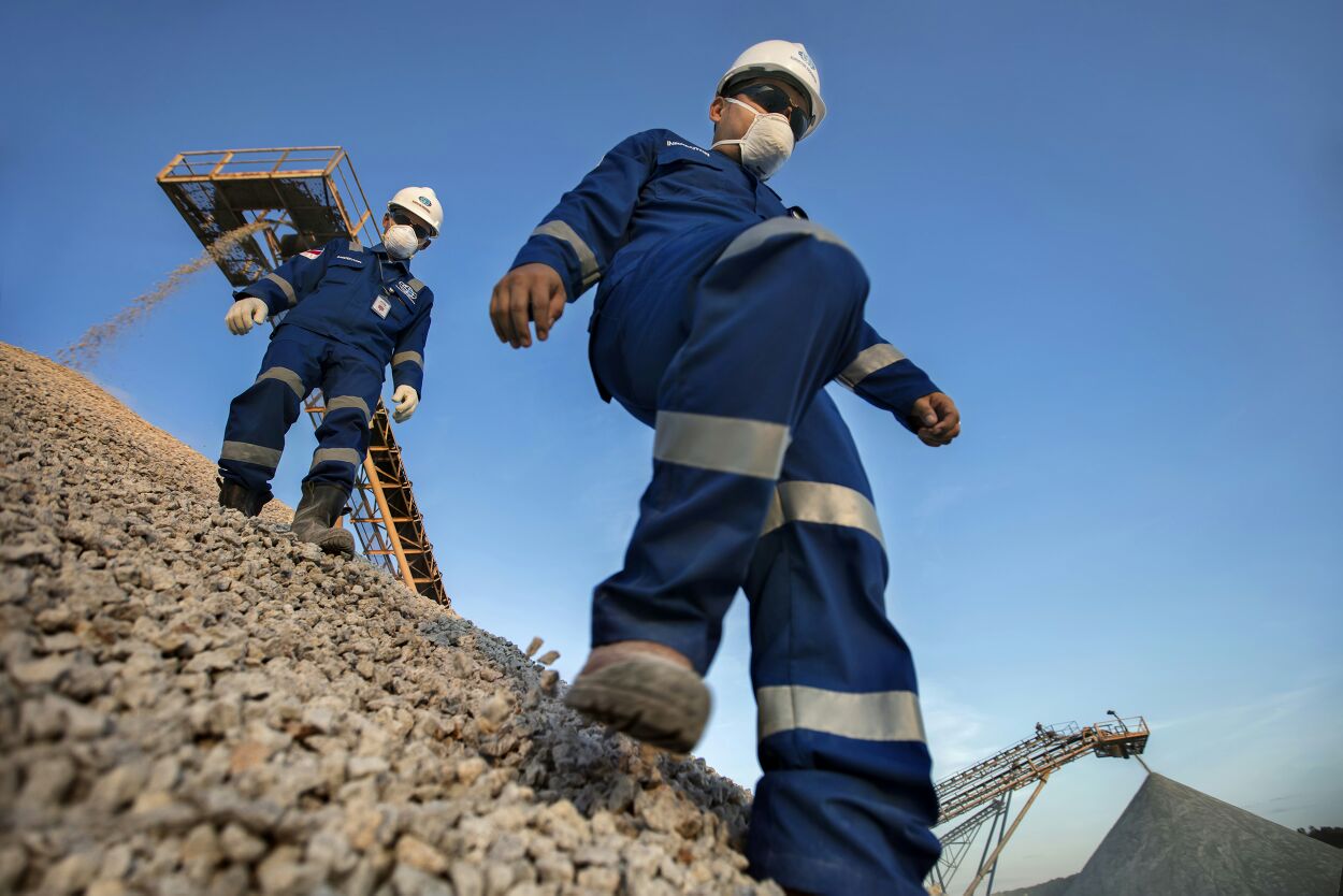 Permintaan Dunia Naik, Harga Komoditas Pertambangan Alami Tren Positif