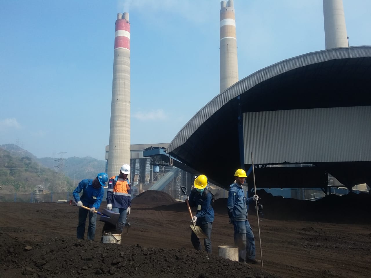 ESDM: Cadangan Batu Bara Masih 38,84 Miliar Ton