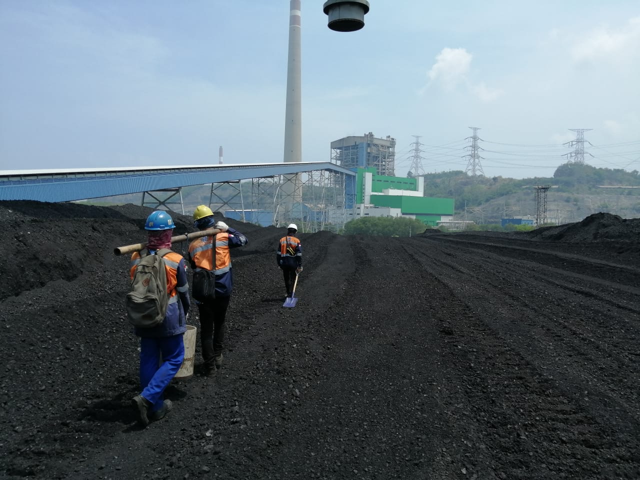 Meroket Lagi! Harga Batu Bara di Level Tertinggi Sejak 2008