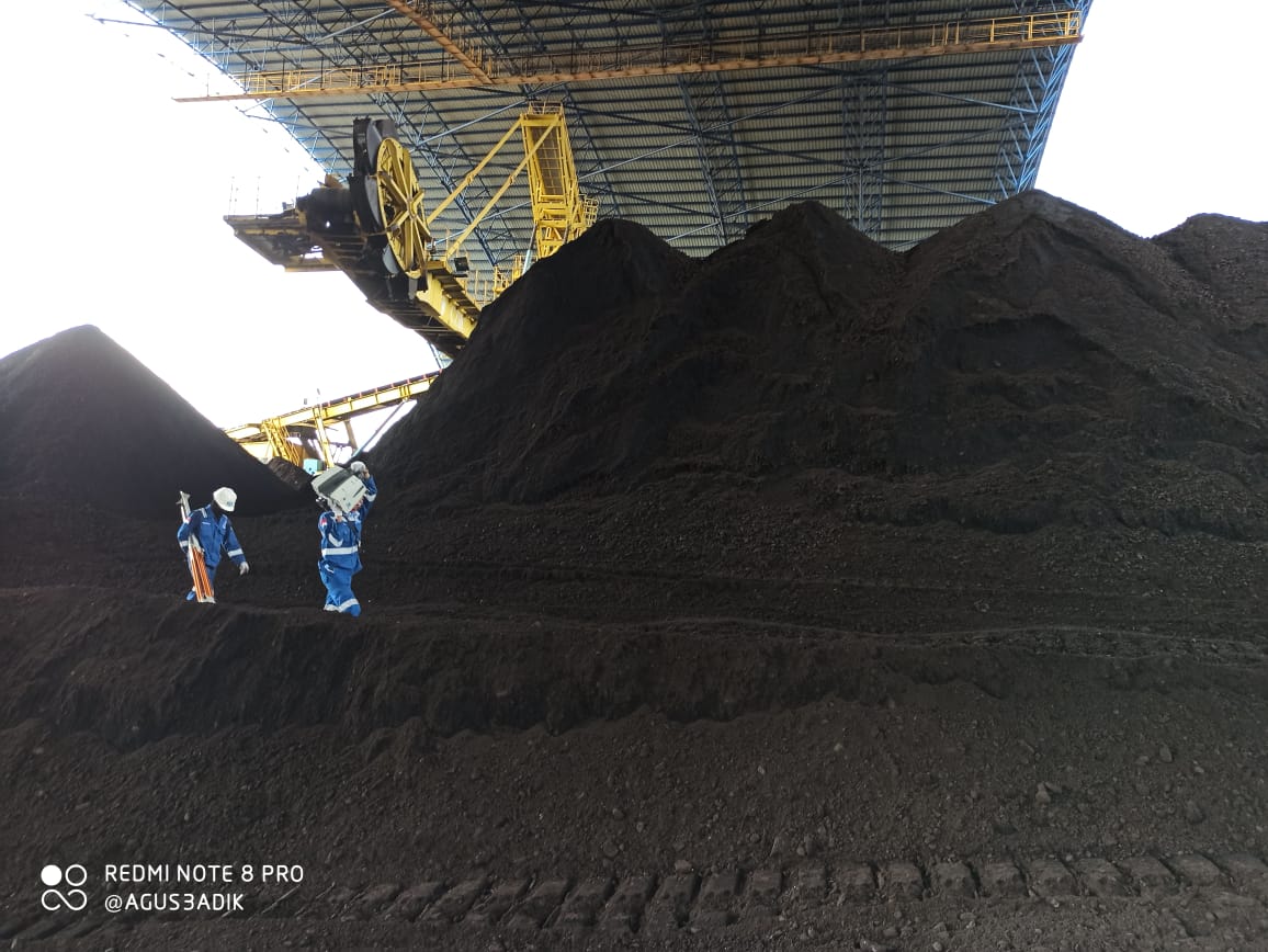 Gak Cuma ke China dan India, Batu Bara RI Lari ke Negara Ini
